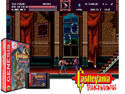 Castlevania - Bloodlines